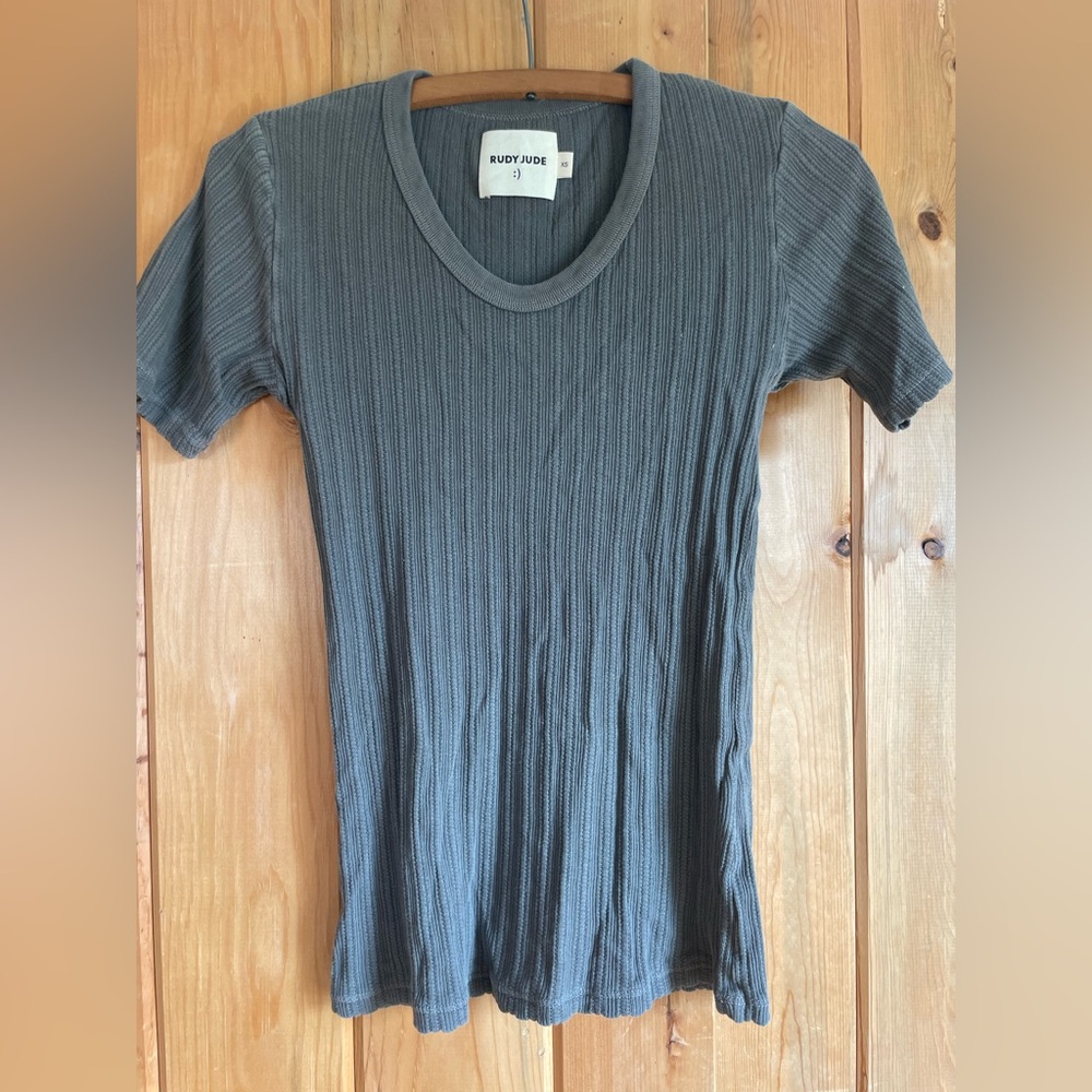 Rudy Jude Pointelle Tee
